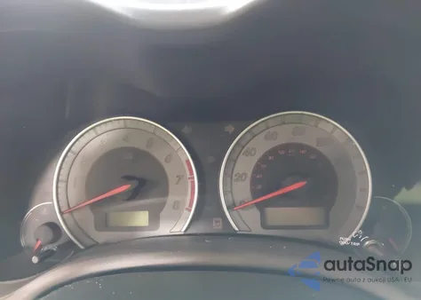 2010 Toyota Corolla S из США, поврежденный, VIN 2T1BU4EE7AC475547